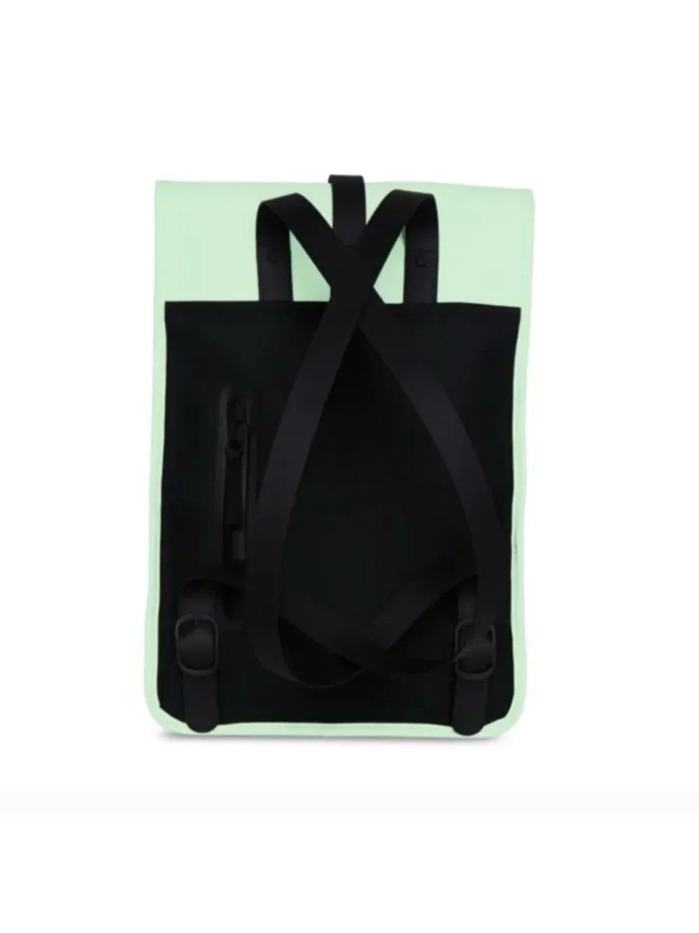 RAINS Backpack Mini - Mineral (Mint Green) NWT